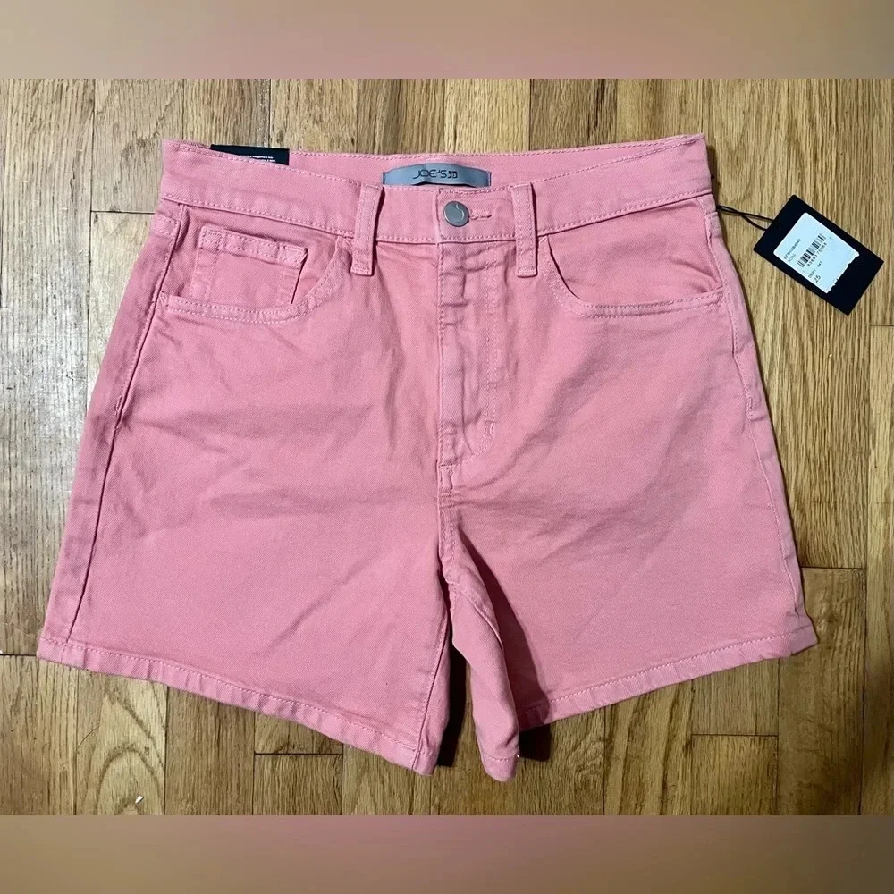 Joe’s Jeans Rose Vintage Easy Shorts